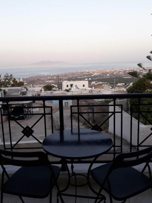 Villa Tania R Firostefani Esterno foto