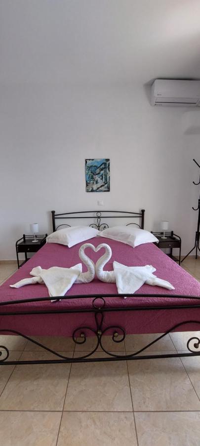 Villa Tania R Firostefani Esterno foto