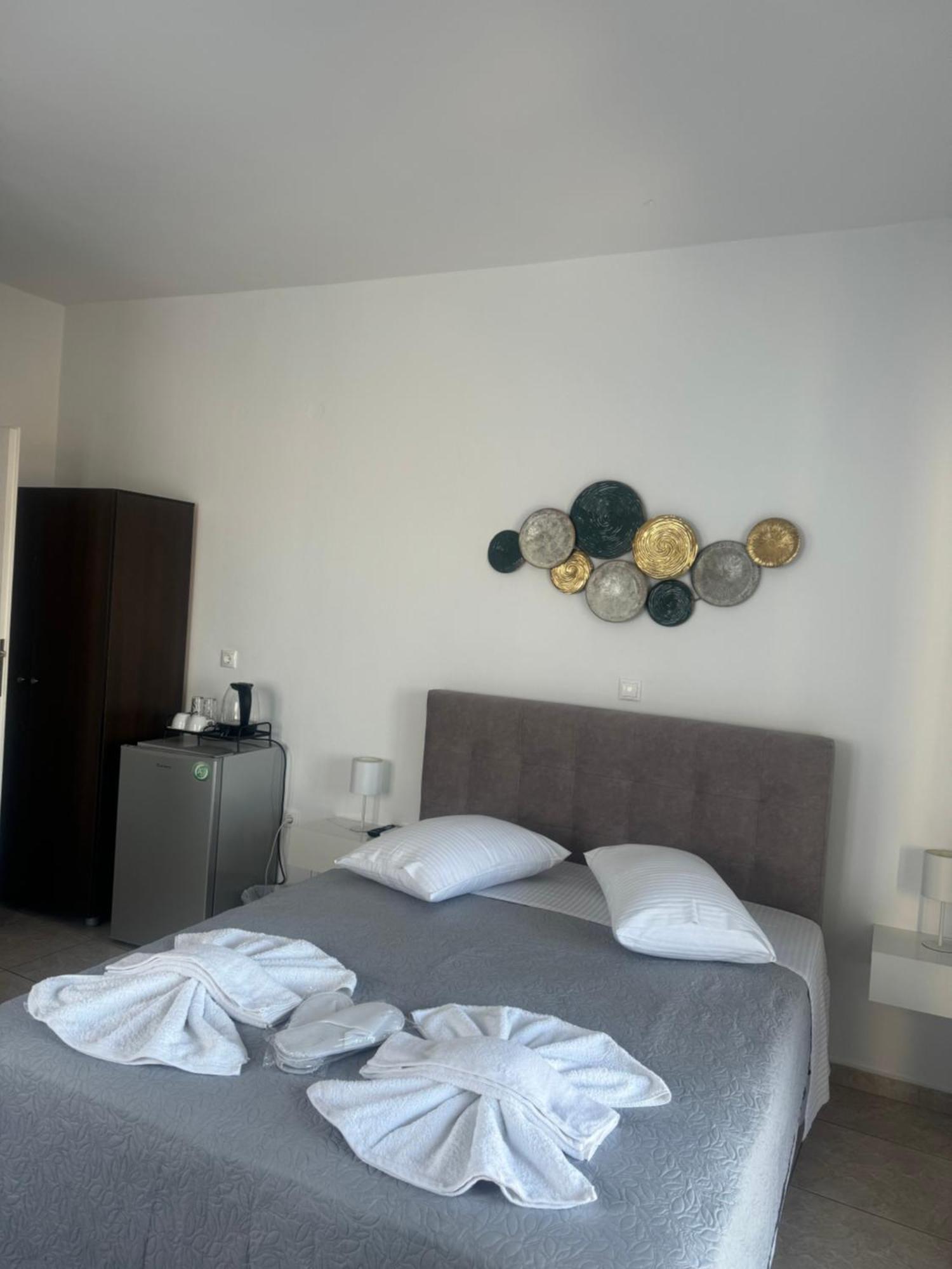 Villa Tania R Firostefani Esterno foto