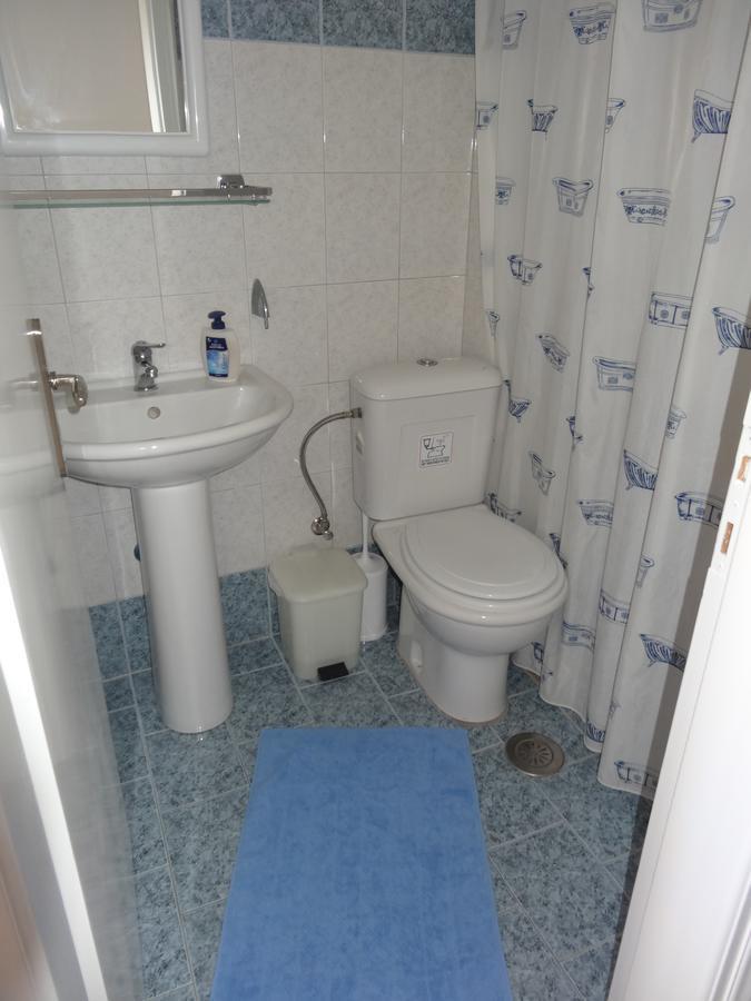 Villa Tania R Firostefani Esterno foto
